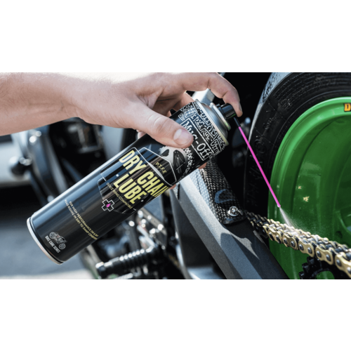 Muc-Off Lubrifiant sec pour chaîne 400 ml