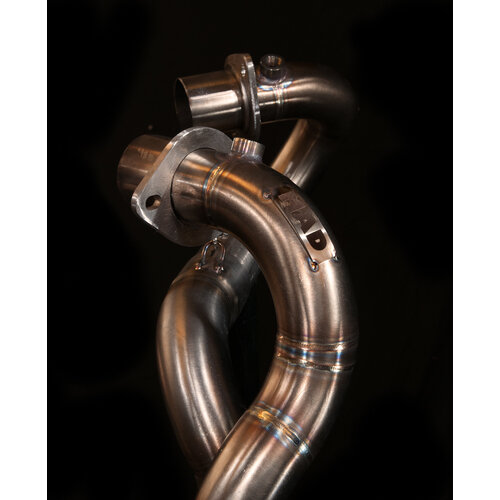 MAD Exhaust Echappement Triumph Bonneville 'The Gentry'