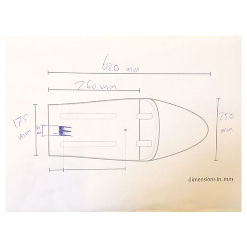 Tuck N' Roll Cafe Racer Seat Bruin 14