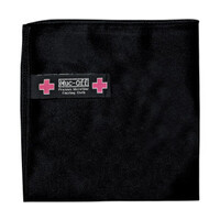 Helmet and visor microfibre cloth