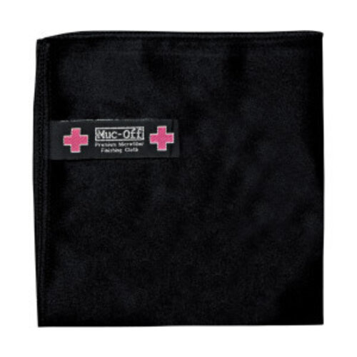 Muc-Off Mikrofasertuch aus Helm und Visier