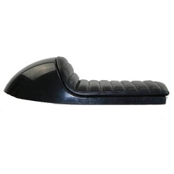 Klassieke Cafe Racer Seat " Thin Padding"