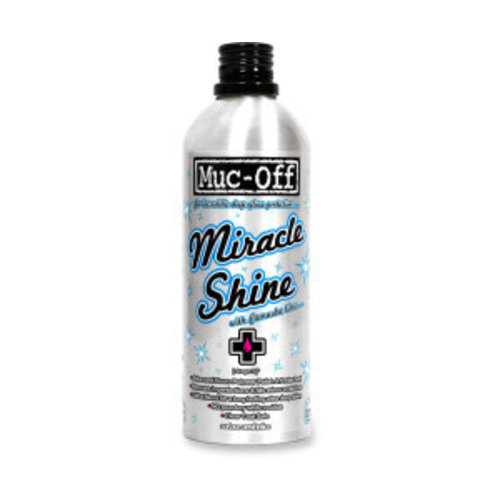 Muc-Off Miracle shine polish and protectant
