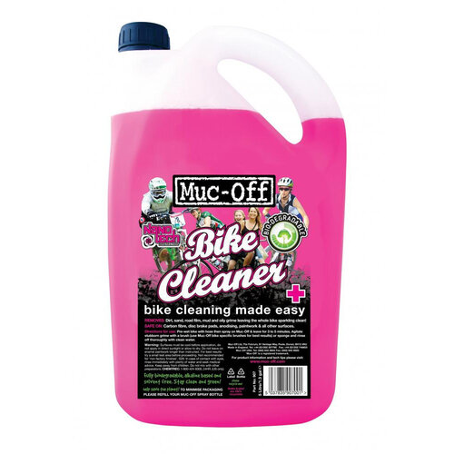 Muc-Off Nettoyant moto 5 litres