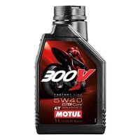 300V 4T 5W / 40 Double Ester 1L