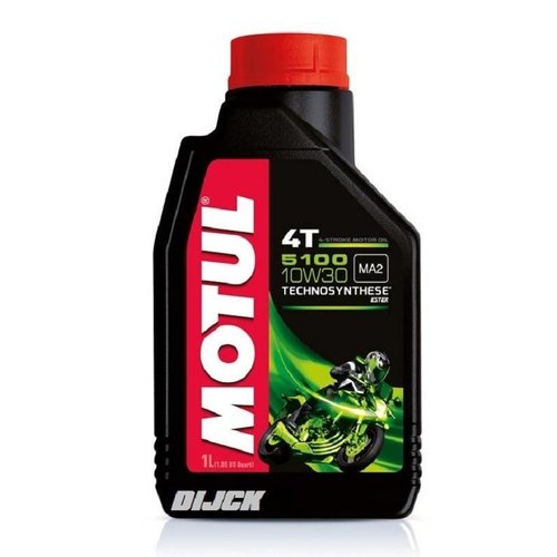 Motul 5100 4T 10W/30 Techno Synthese 1L