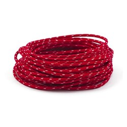 Custom Cable 3MM x 7500MM Red