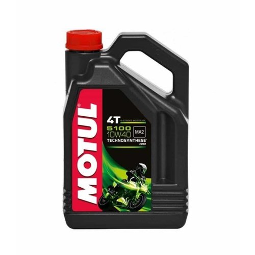 Motul 5100 4T 10W / 40 Techno Synthesis Oil 1L