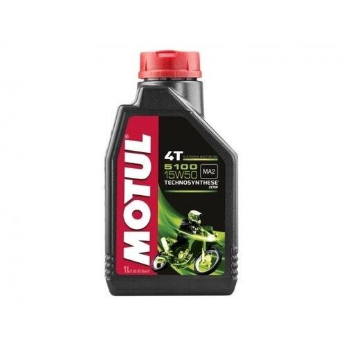 Motul 5100 4T 15W/50 Techno Synthese 1L