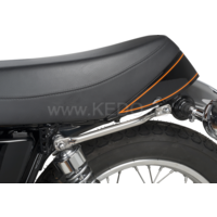 Poignée solo "droite" pour SR400 & SR500/T