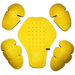 Rug / Arm en Schouder beschermers (Universeel)