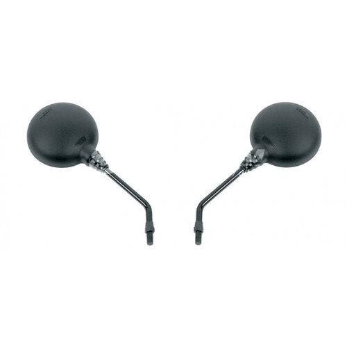 Set de miroirs ronds M10x1,25 Homologué