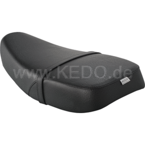 Kedo SR400/500 Seat 'Comfort' Sportliche versetzte Naht