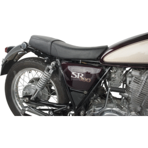 Kedo SR400/500 Seat 'Comfort' Sportliche versetzte Naht
