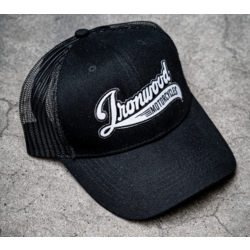 Trucker Cap - Ironwood Motorcycles