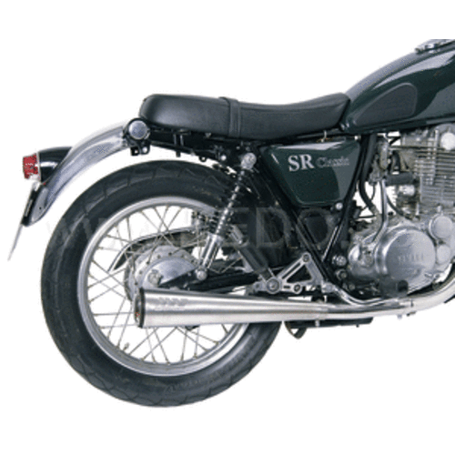 Kedo SR400/500 Seat 'Comfort' Classic