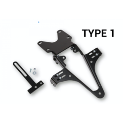 Universal Kennzeichenhalter (3 Modelle!)