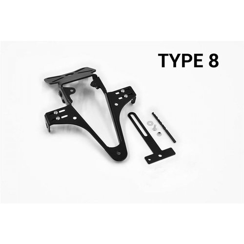 Highsider Universal License plate holder (3 models!)