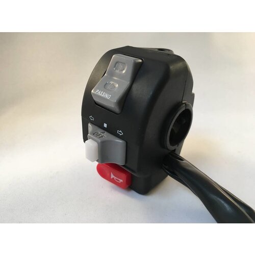 Handlebar Switch Set Left AND Right 22mm