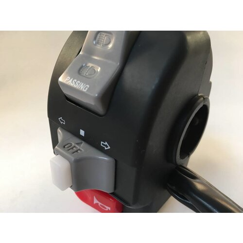 Handlebar Switch Set Left AND Right 22mm