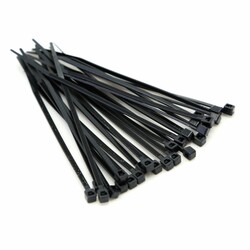 Zip Ties 300MM x 4.8MM per 100 pieces