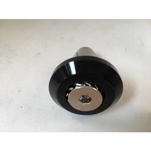 Steering Weights Black 22 mm Type 2