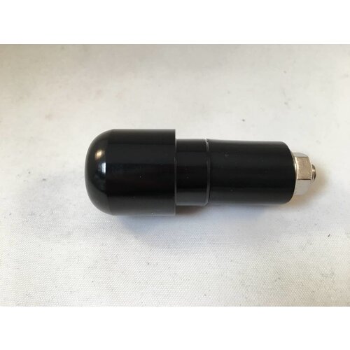 Stuurgewichten Zwart 22mm Type 4