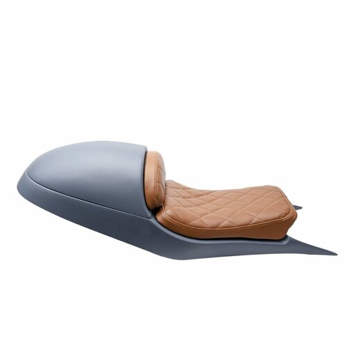 BMW K75 K100 Fibreglass Seat Mod1