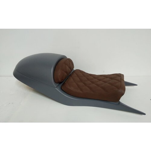 BMW K75 K100 Fibreglass Seat Mod1