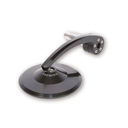 Highsider Rétroviseur noirs Montana Evo pour guidon