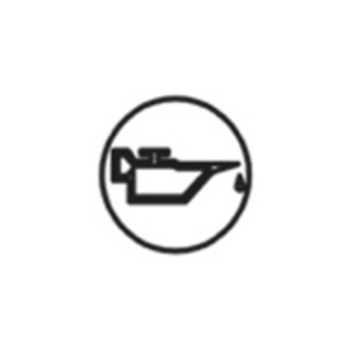 GPT Indicatorlicht "Spie" Zwart