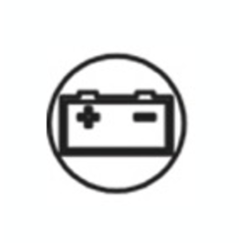 GPT Indicatorlicht "Spie" Zwart