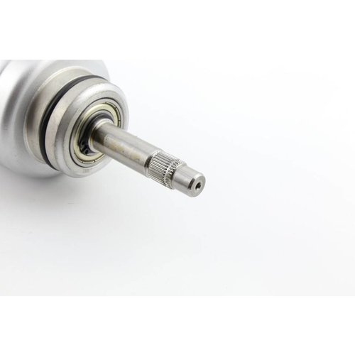 Moto Professional Startmotor Yamaha XV 700/750/1000/1100 met lange as