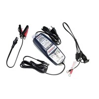 Optimate 4 Dual Battery Charger Maintainer