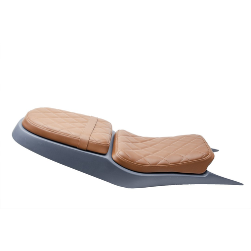 BMW K75 K100 Fibreglass Seat Mod2