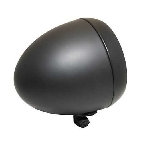 Shin Yo 100MMOldskool Caferacer Koplamp Zwart