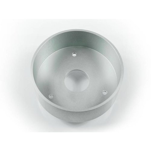 Motogadget Außenschale MSC A poliert