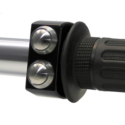 Motogadget mo.switch 2 Button 22mm Black/Stainless