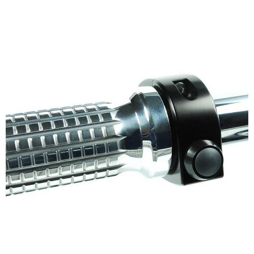 Motogadget mo.switch Interrupteur avec trois boutons 1" noir