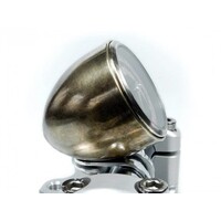 Tiny Vintage Brass Cup