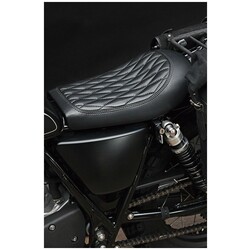 SR400/500 Solo-Seat 'Gibbon-Slap'-Design