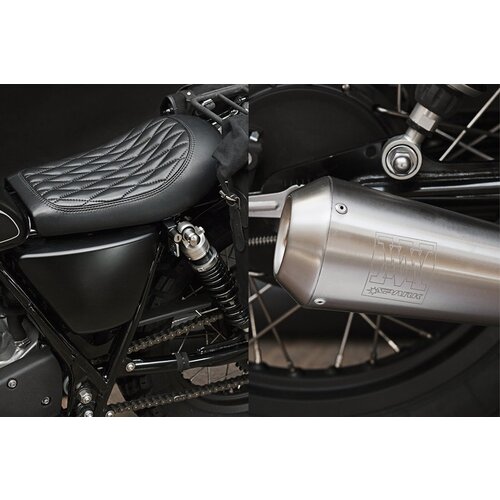 Kedo SR400 / 500 Solo-Seat 'Gibbon-Slap'-Design