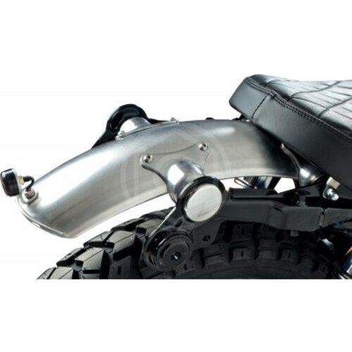 Kedo SR400 / 500 Solo-Seat 'Gibbon-Slap'-Design