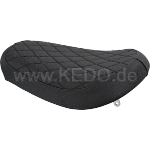 Kedo SR400 / 500 Solo-Seat 'Gibbon-Slap'-Design