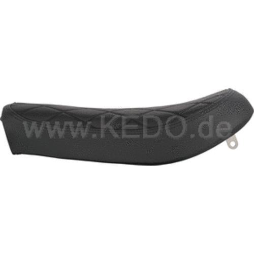 Kedo SR400 / 500 Selle solo au design "Gibbon-Slap"