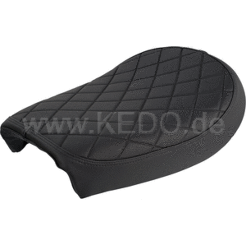 Kedo SR400 / 500 Solo-Seat 'Gibbon-Slap'-Design