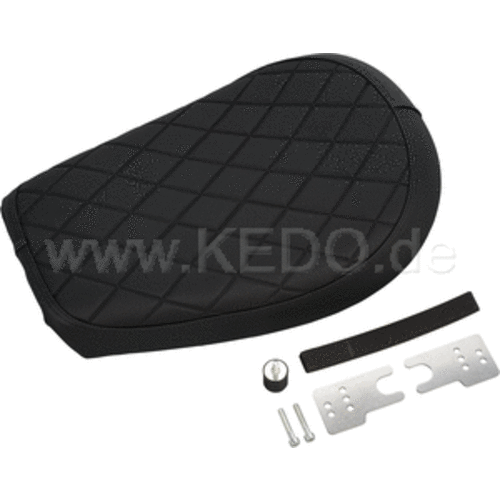 Kedo SR400 / 500 Solo-Seat 'Gibbon-Slap'-Design