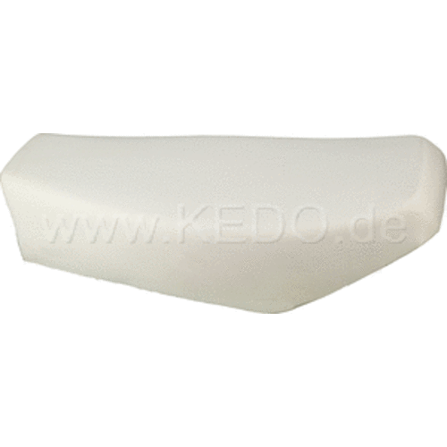 Kedo SR500 Seat Foam, OEM-Vorm