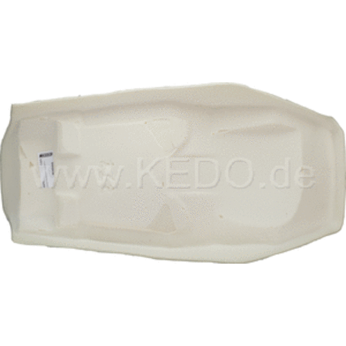 Kedo SR500 Seat Foam, OEM-Vorm