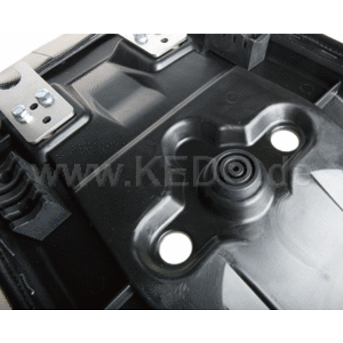 Kedo SR500 OEM Replica seat black